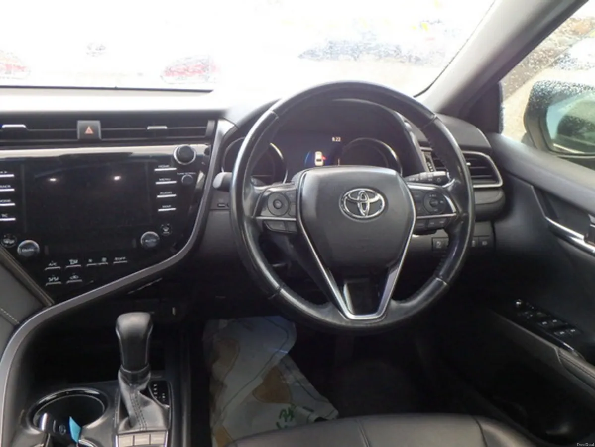 Toyota Camry COMING SOON - Image 4