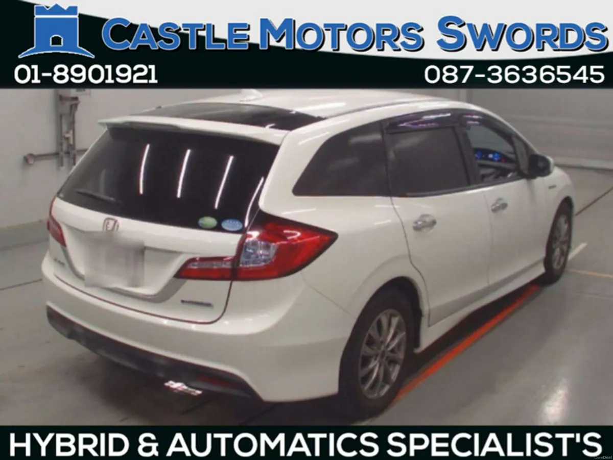 Honda Jade COMING SOON - Image 2