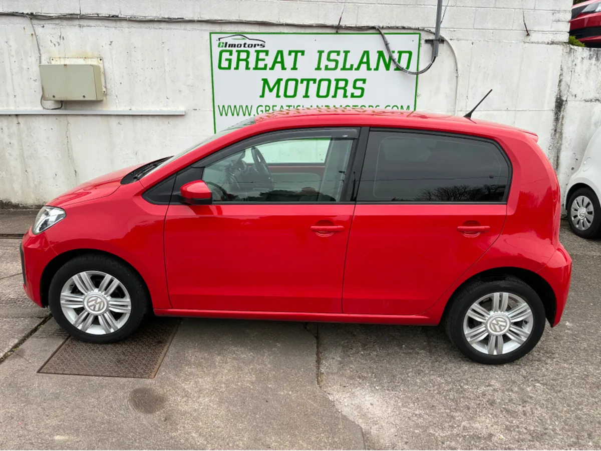 Volkswagen up! 1.0i Petrol Automatic - Image 5