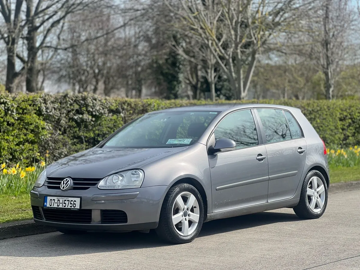 2007 Volkswagen Golf | NCT 01/27! Sport model ✅ - Image 4
