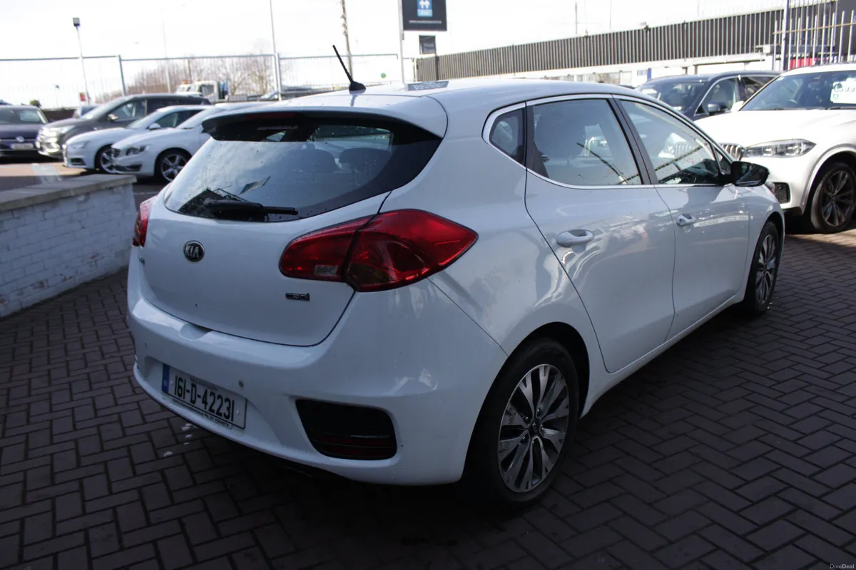 2016 KIA CEED 1.6 EX DIESEL - Image 4