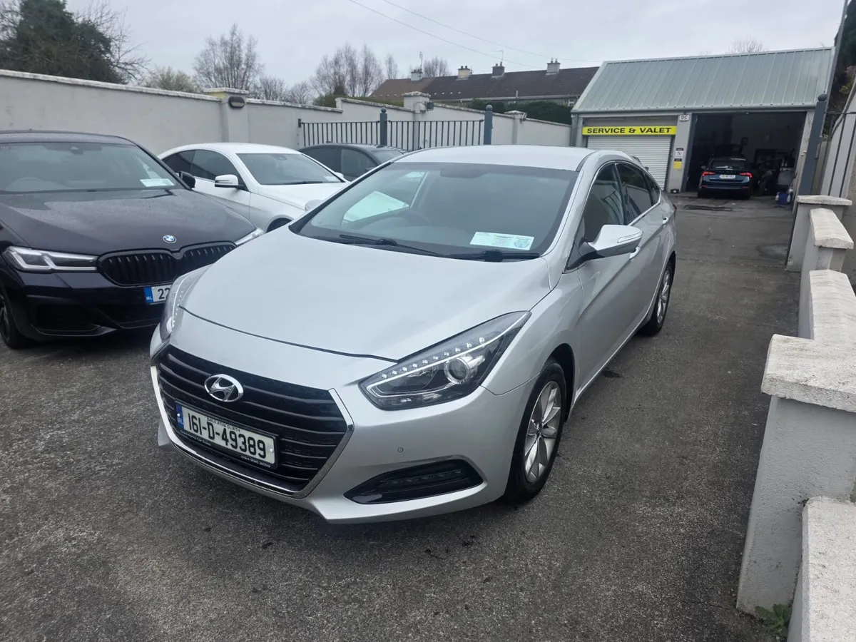 Hyundai i40 2016 - Image 2