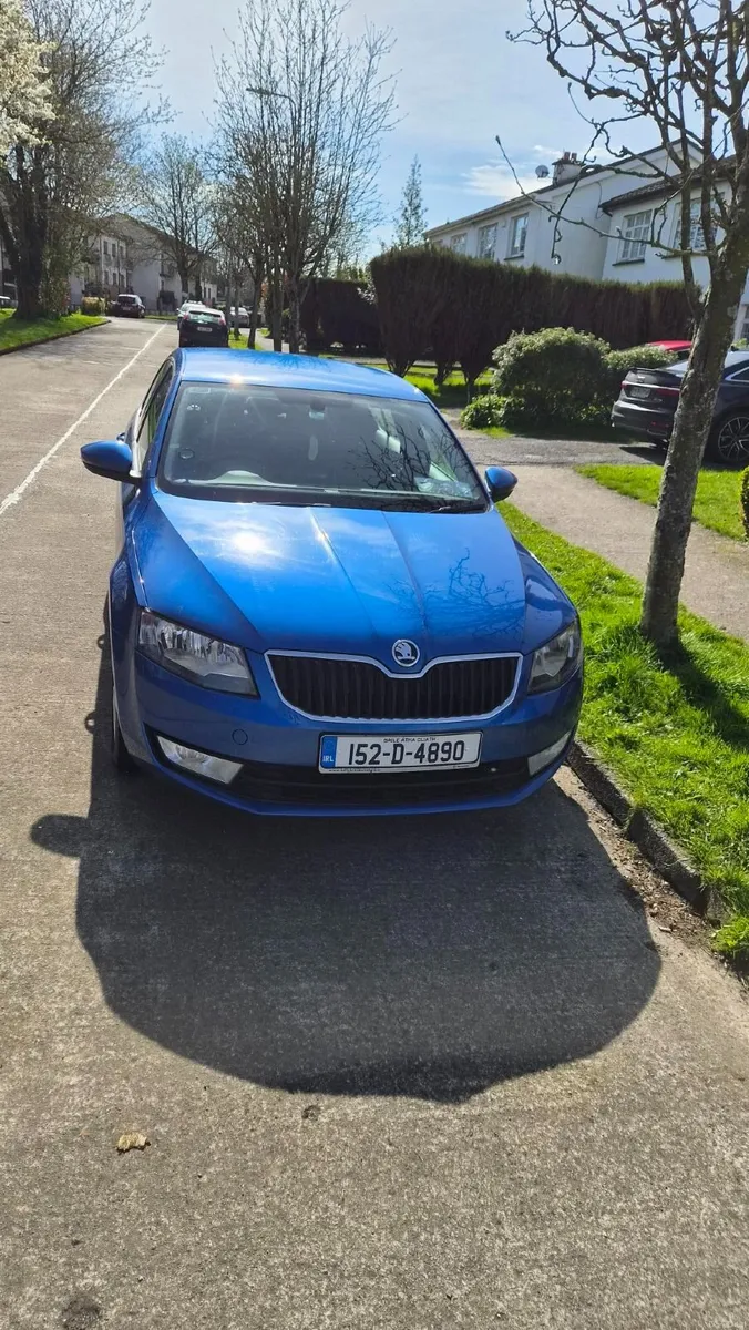 Skoda Octavia 2015 - Image 1