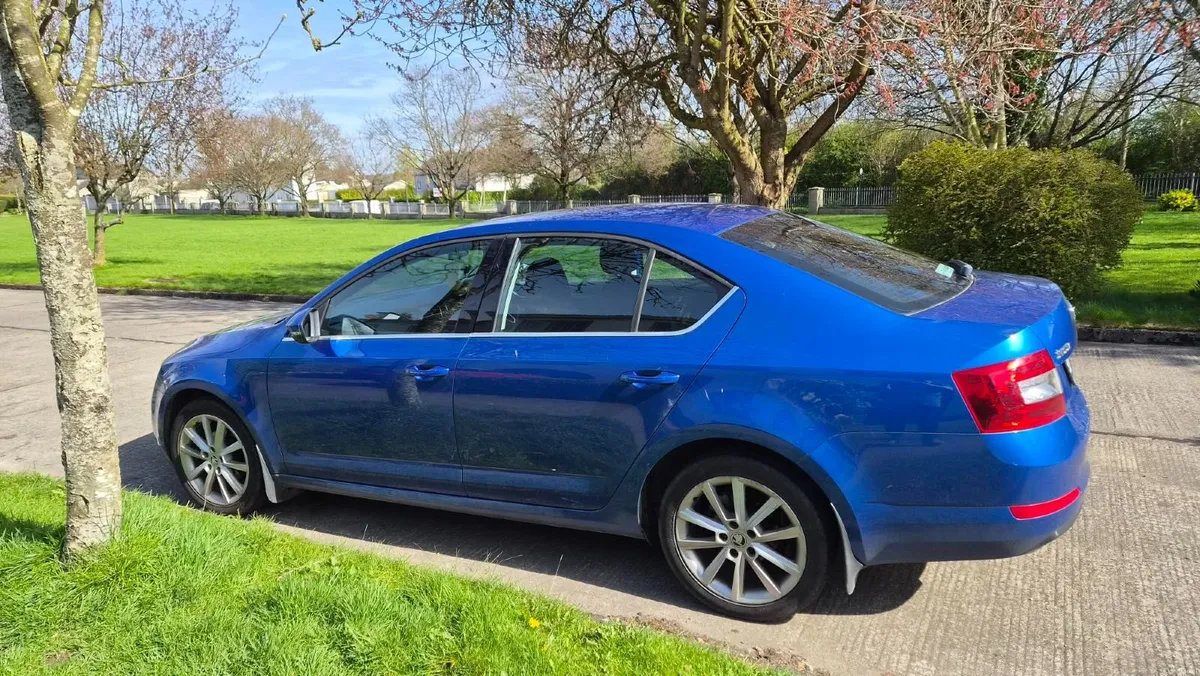 Skoda Octavia 2015 - Image 3