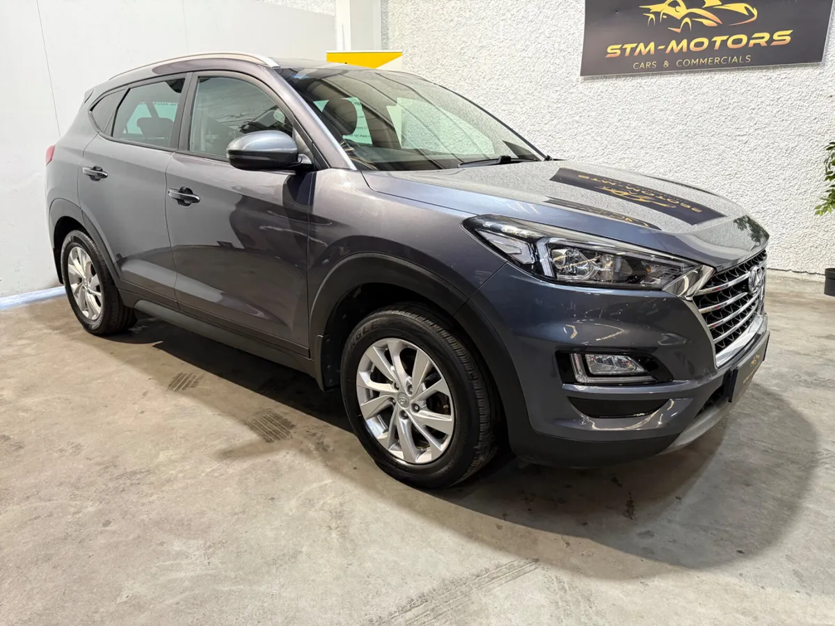Hyundai Tucson 2019 Executive - Image 5