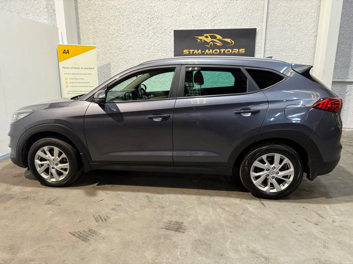 Hyundai Tucson 2019 Executive - Image 6