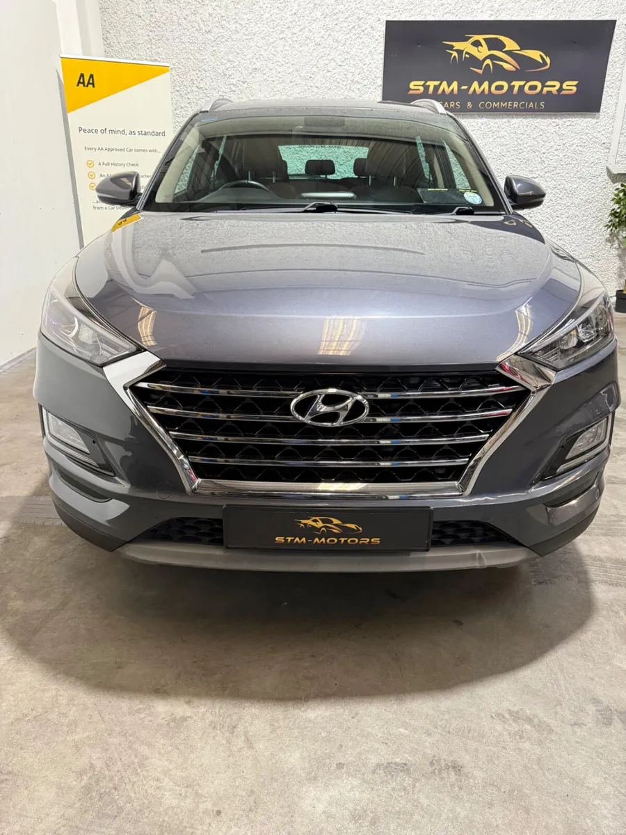 Hyundai Tucson 2019 - Image 2