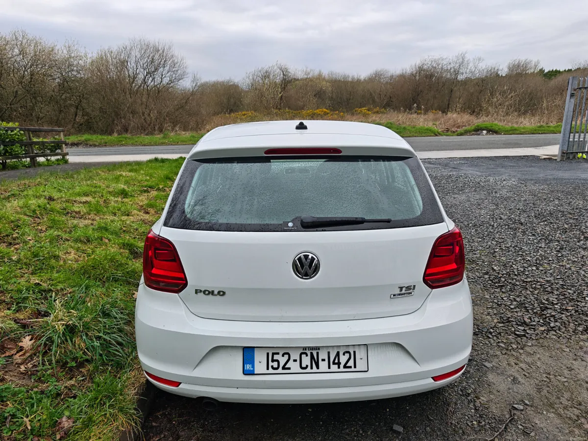 Volkswagen Polo 1.2TSI DSG JAPAN IMPORT - Image 4