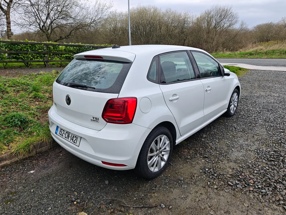 Volkswagen Polo 1.2TSI DSG JAPAN IMPORT - Image 3
