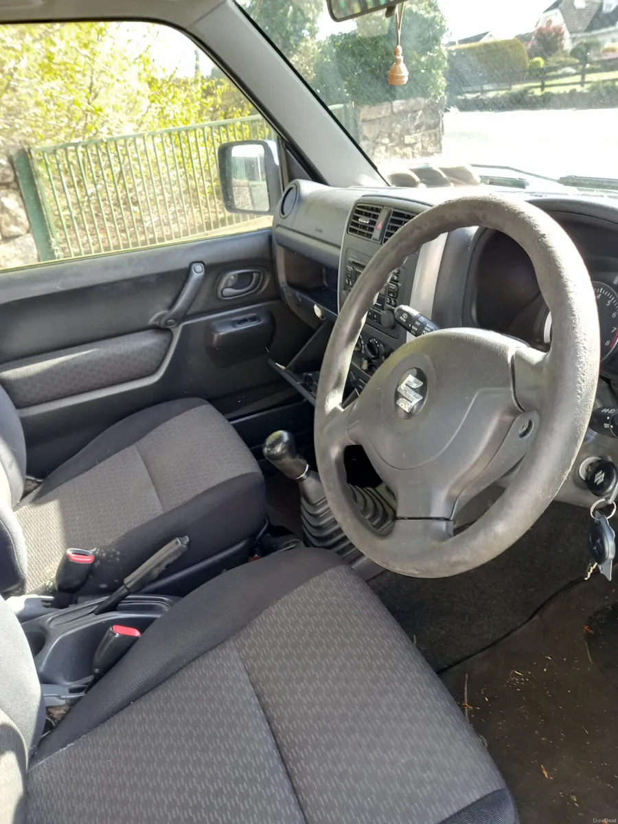 2007 Suzuki Jimny 1.3 Petrol - Image 4
