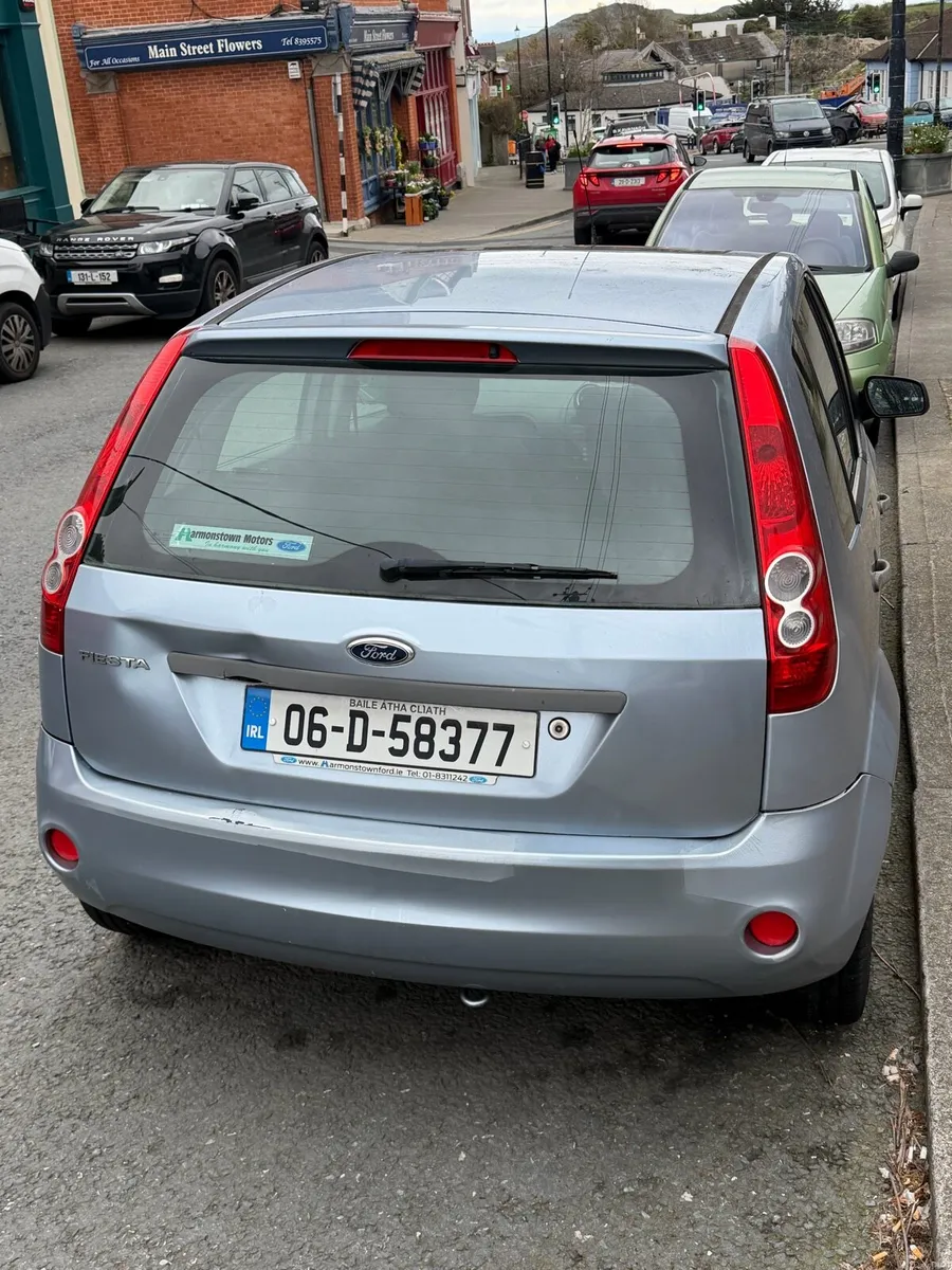 FORD FIESTA 2006 - Image 3
