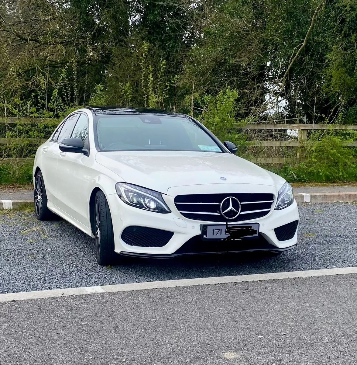 Mercedes-benz c220 amg high spec - Image 1