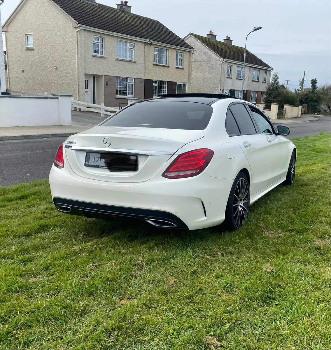 Mercedes-benz c220 amg high spec - Image 3