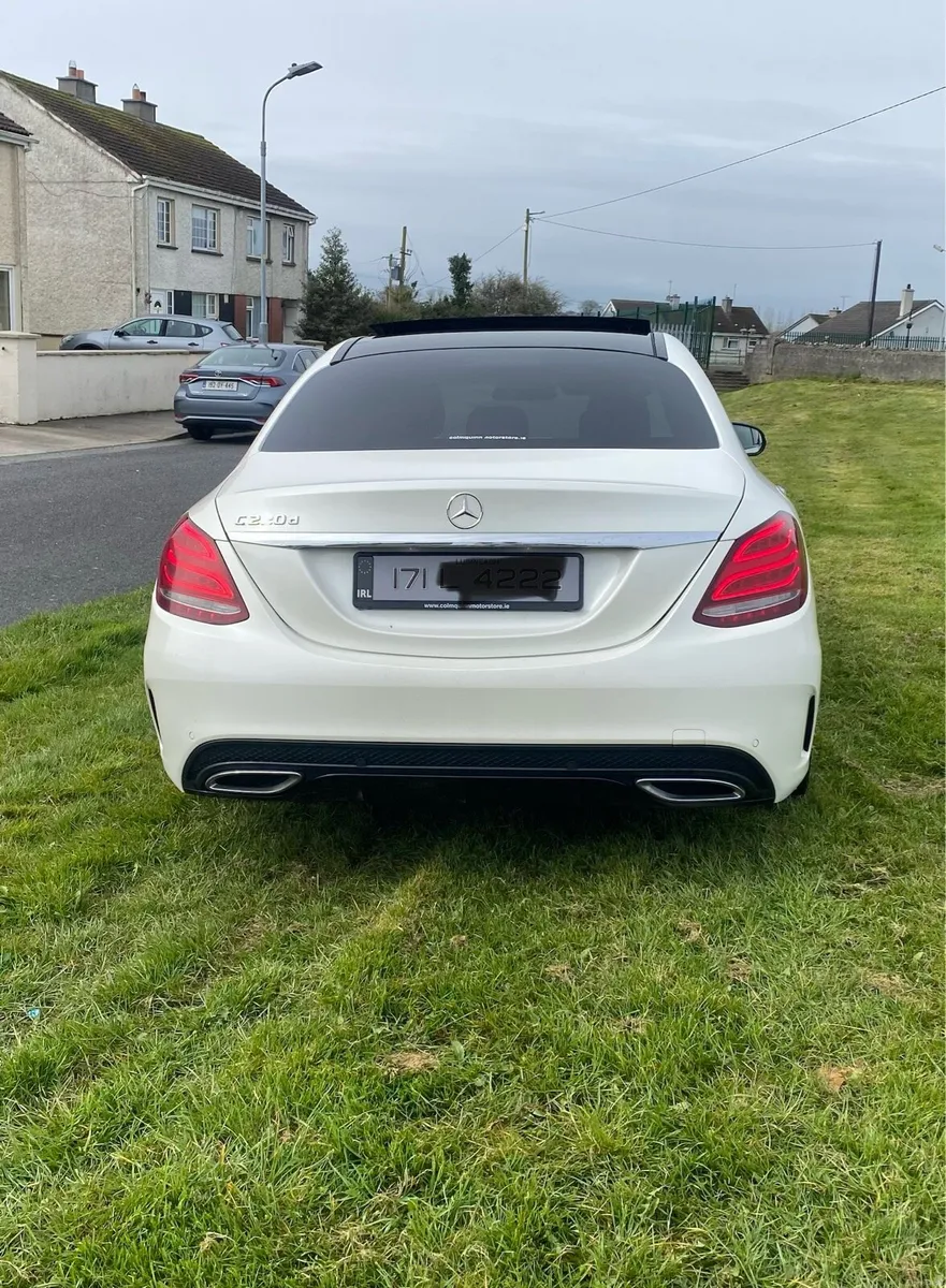 Mercedes-benz c220 amg high spec - Image 4