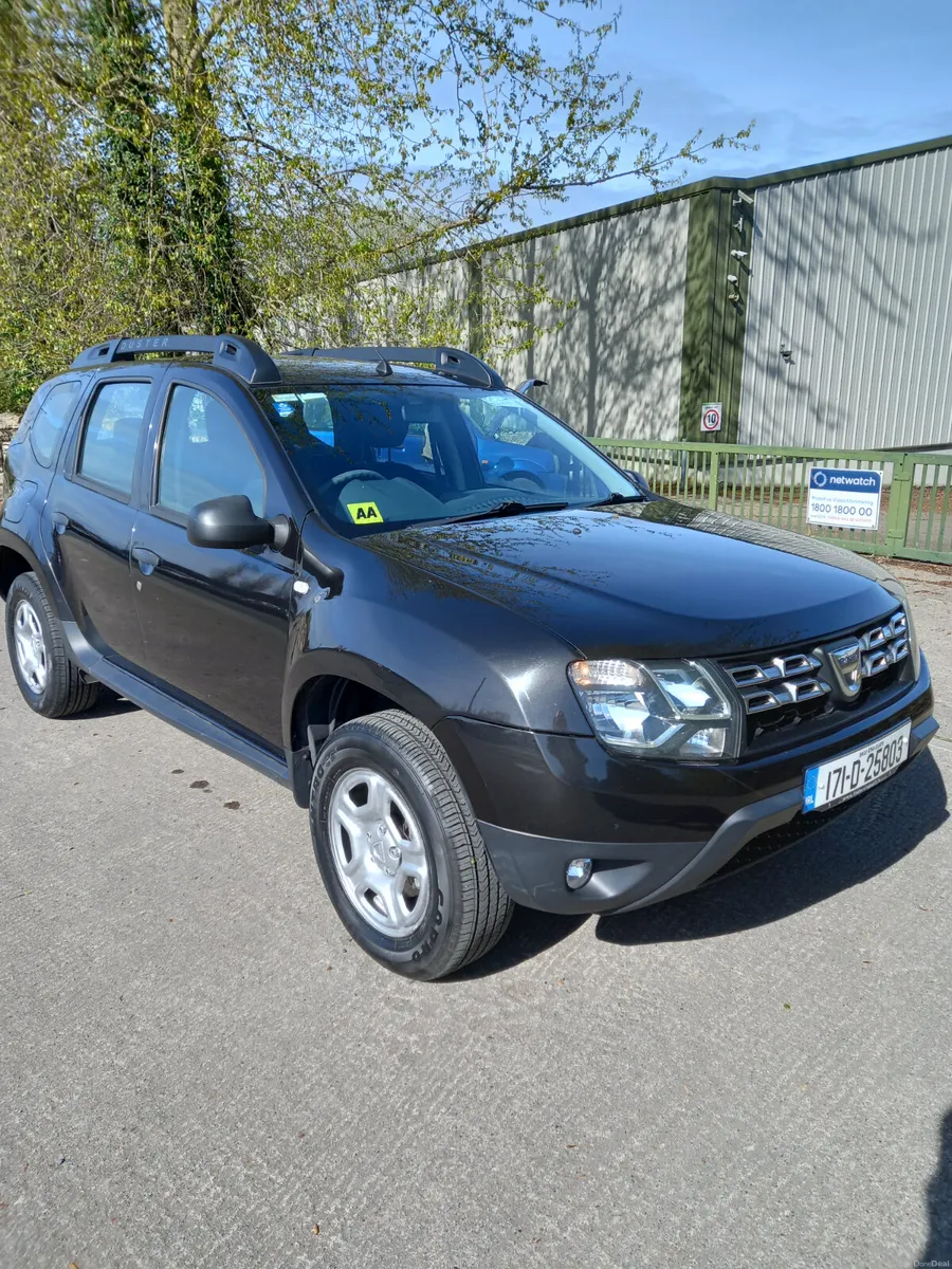 2017 Dacia Duster 1.5 Diesel - Image 1