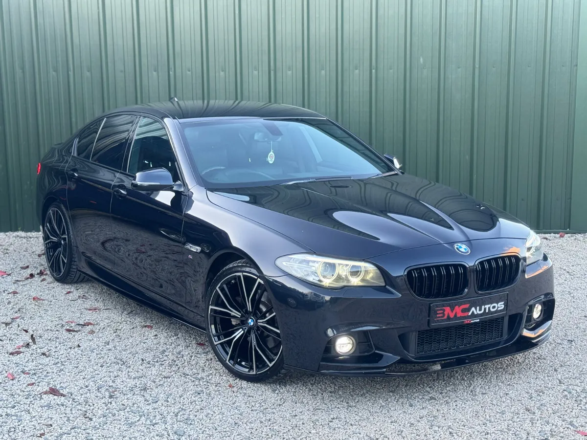 2015 BMW 520d LOW MILES - Image 1