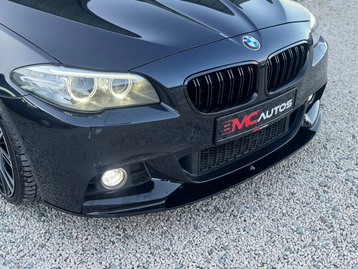 2015 BMW 520d LOW MILES - Image 3