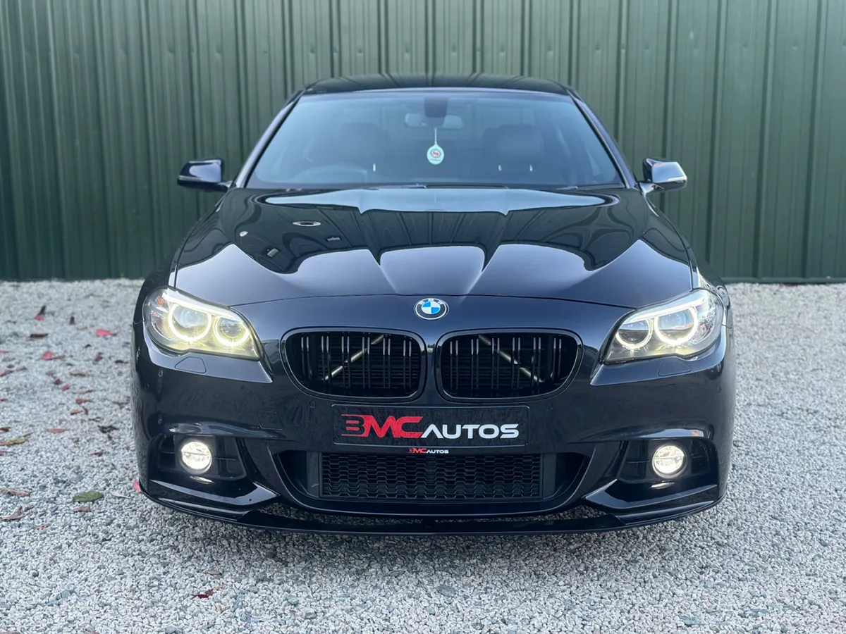 2015 BMW 520d LOW MILES - Image 5