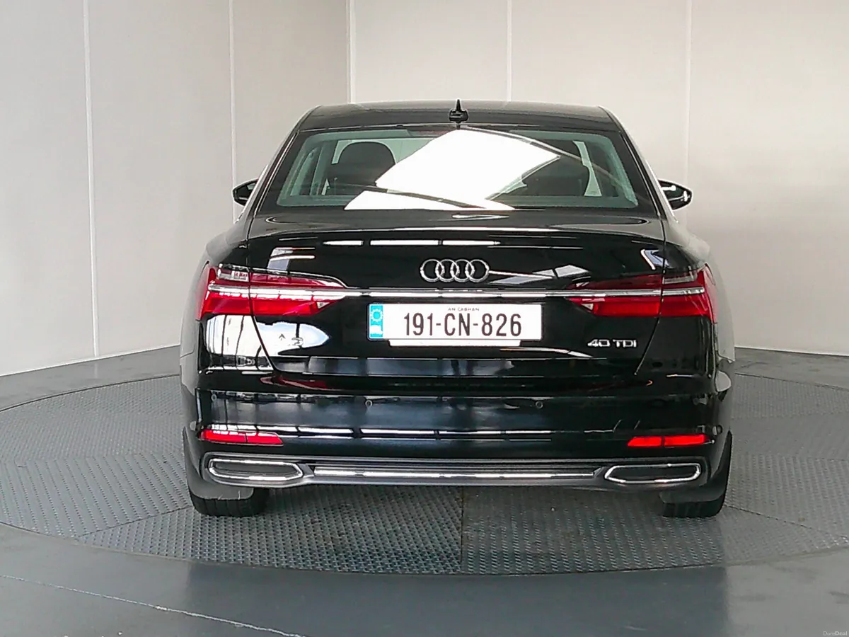 Audi A6 2019 - Image 6
