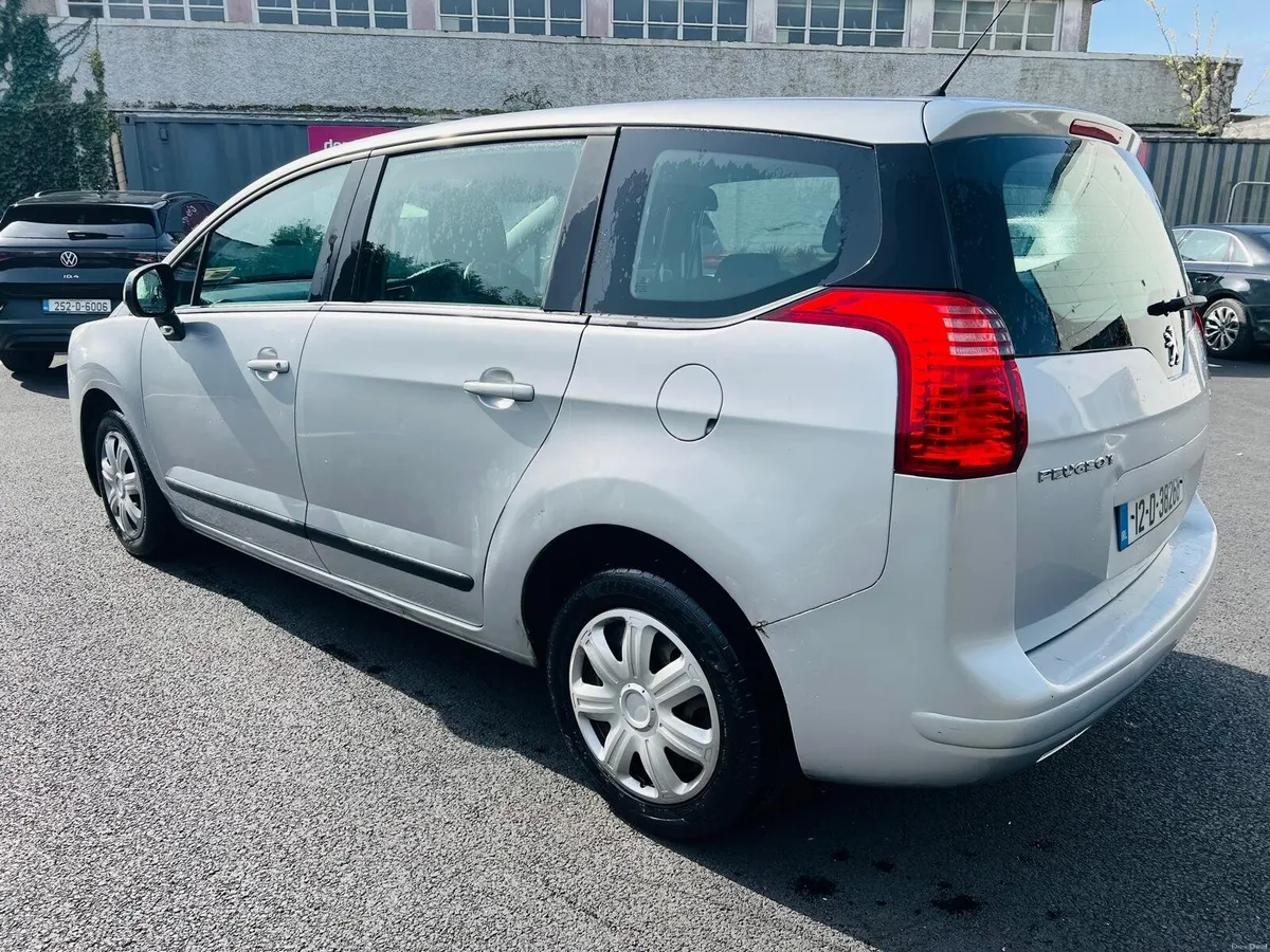 5008 7 SEATER NCT & TAX - Image 4