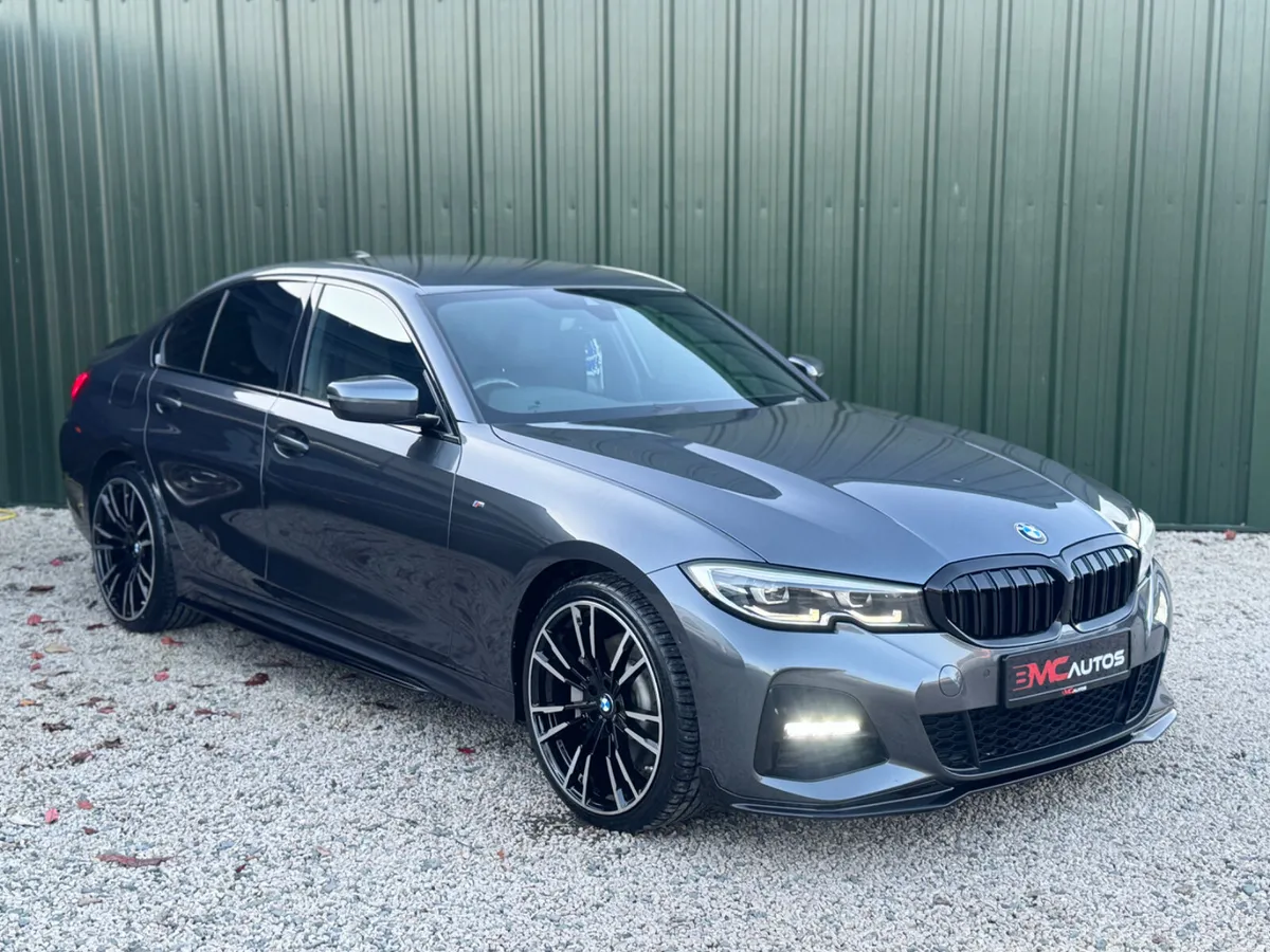 2020 BMW 330e MSPORT WHEELS INCLUDED - Image 2