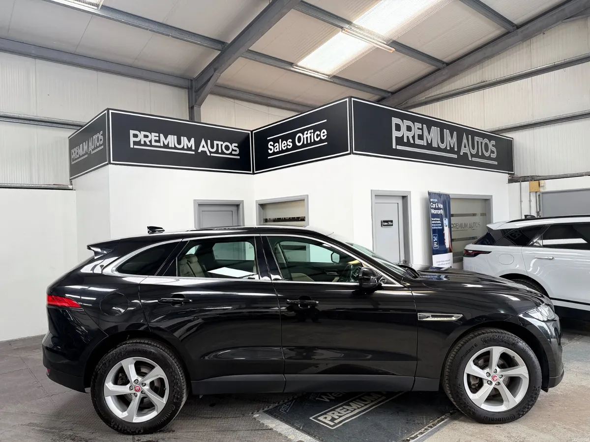 Jaguar F-Pace 2019. 2.0D PRESTIGE AUTOMATIC - Image 2