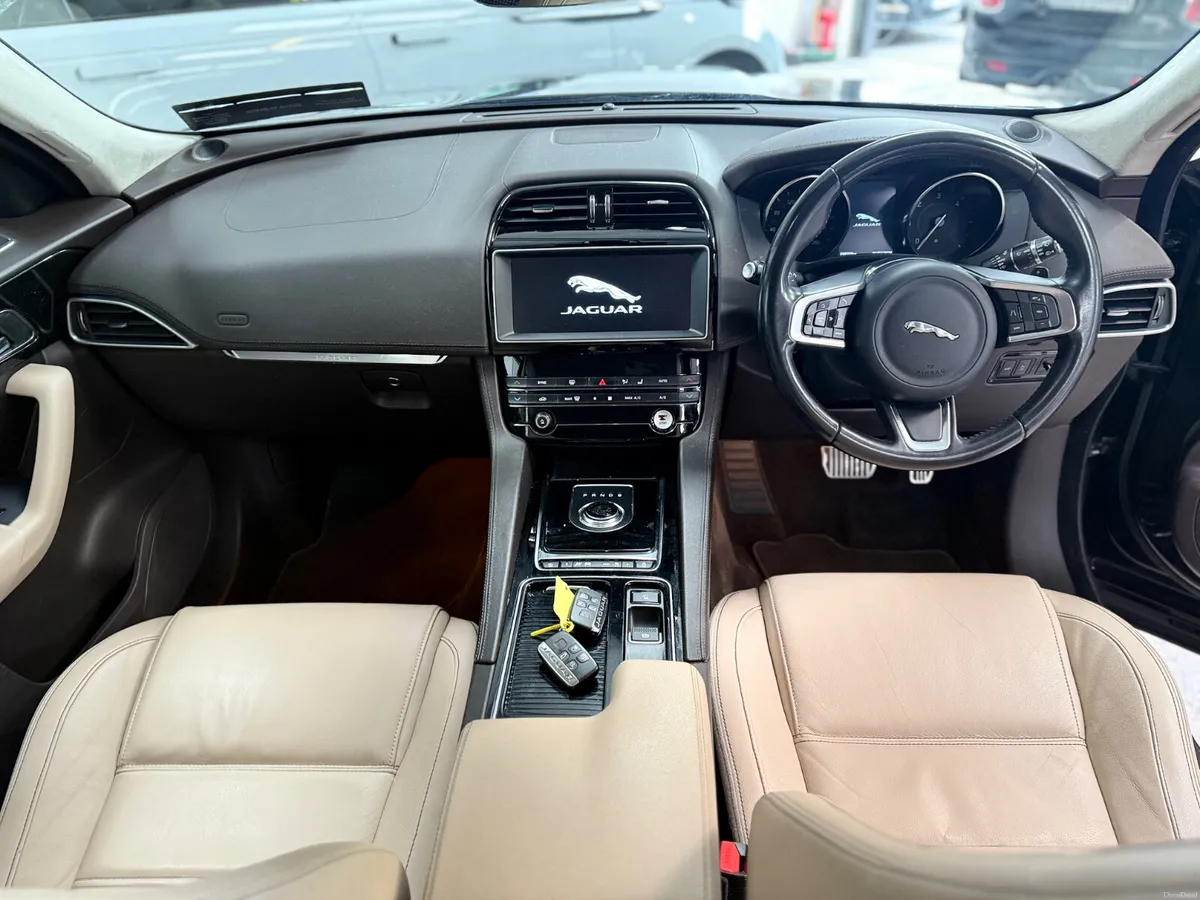 Jaguar F-Pace 2019. 2.0D PRESTIGE AUTOMATIC - Image 4
