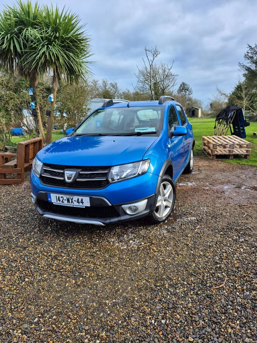 Dacia Sandero Stepway 2014 - Image 1