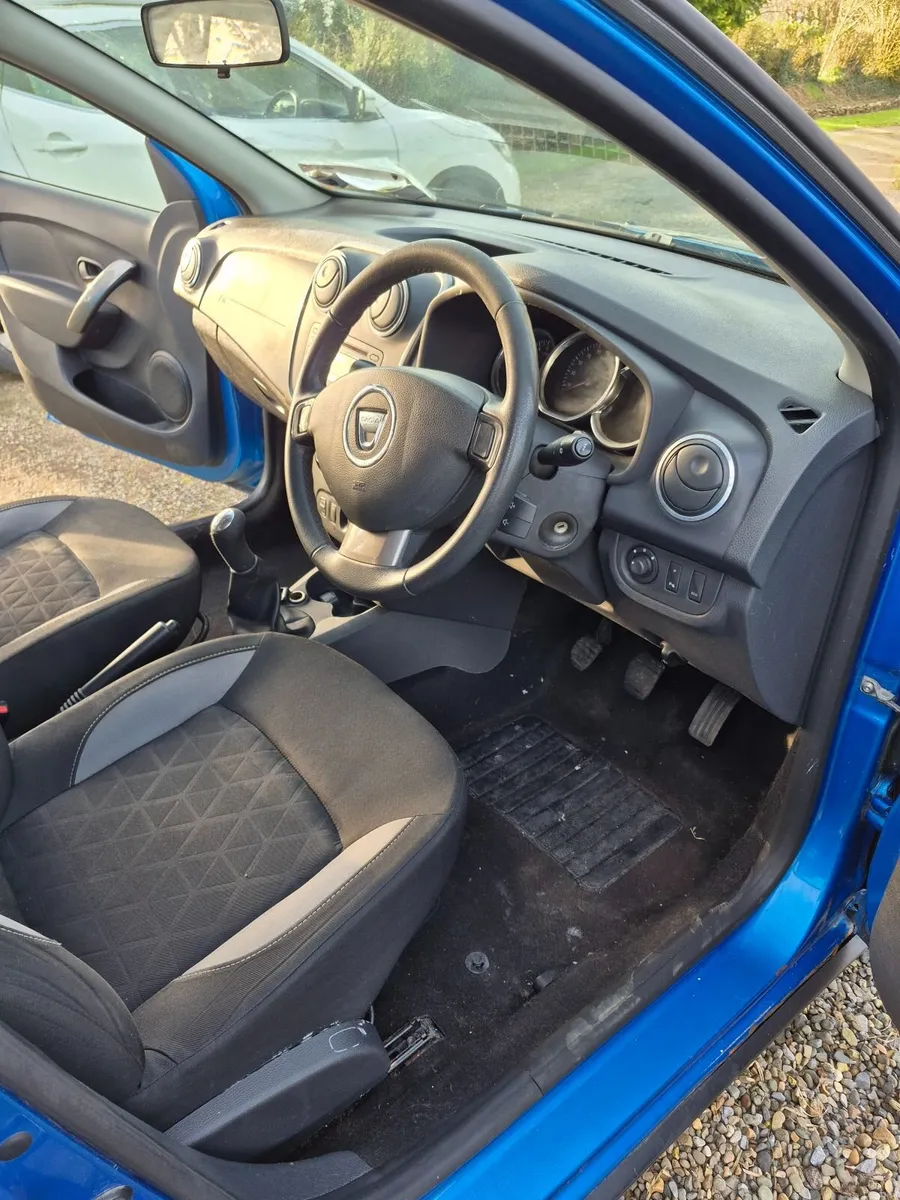 Dacia Sandero Stepway 2014 - Image 3