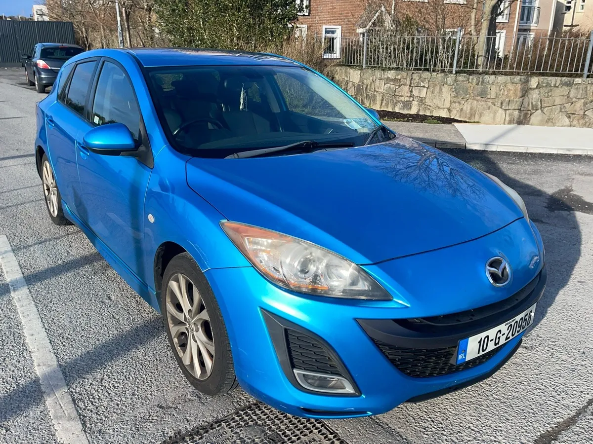 2010 Mazda 3 Sport - Image 1