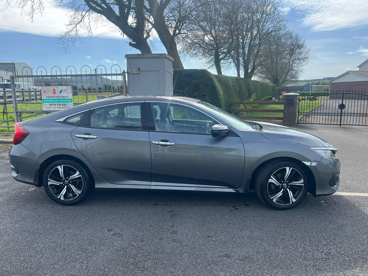 Honda Civic Premium DTEC 2020 - Image 3
