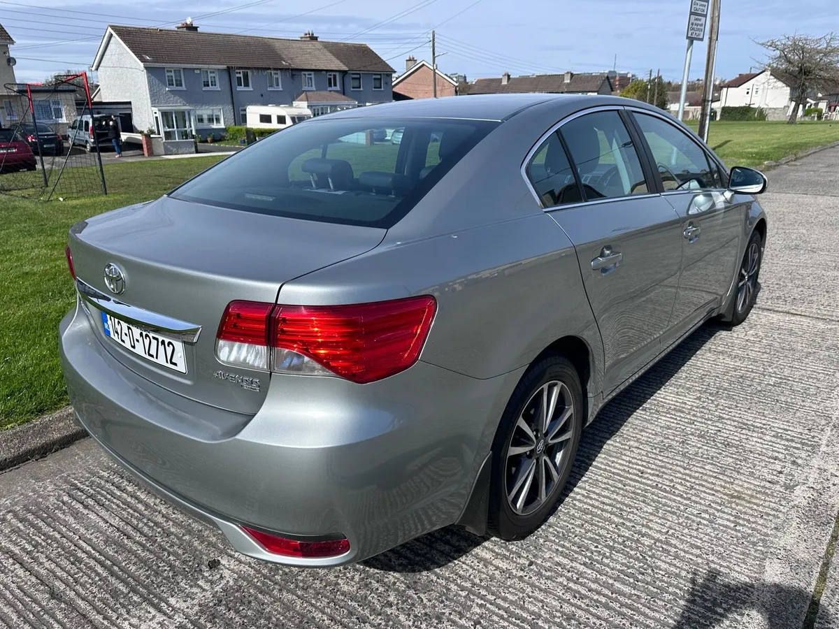 2014 Toyota Avensis 2.0 D4D LOW KMS 1 OWNER - Image 2