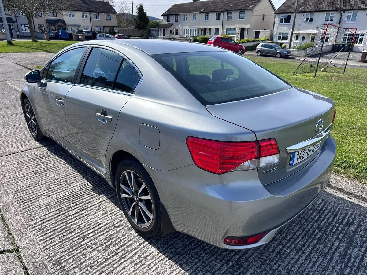 2014 Toyota Avensis 2.0 D4D LOW KMS 1 OWNER - Image 4