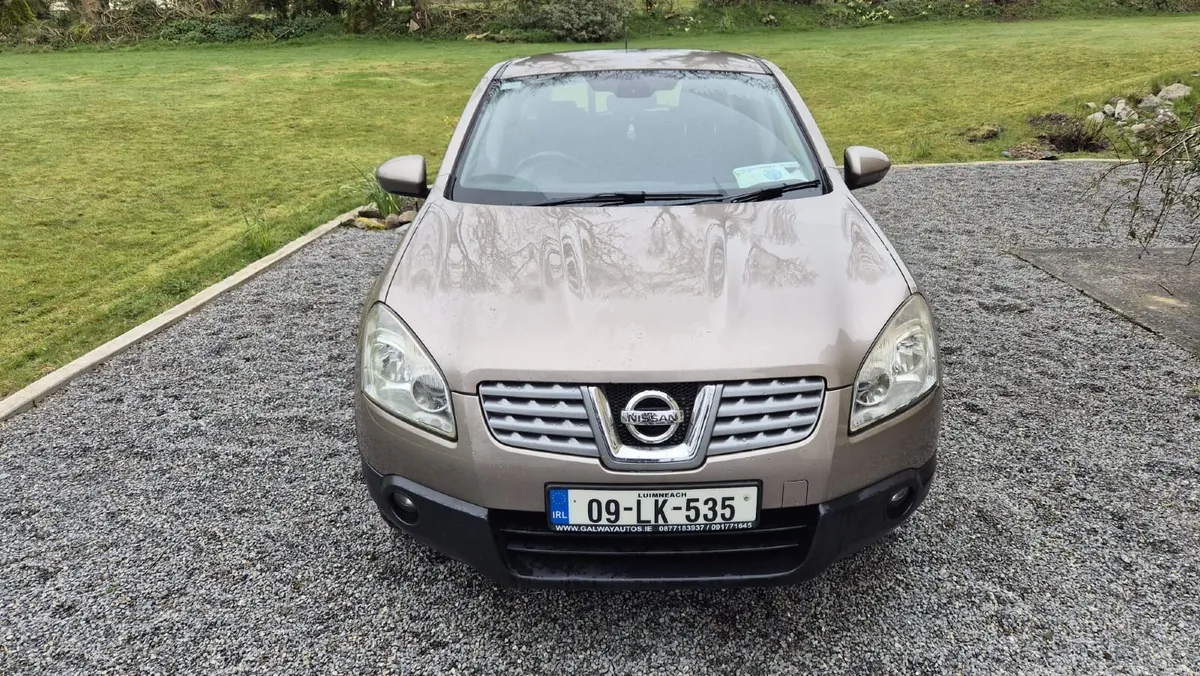 Nissan Qashqai 2009 - Image 2