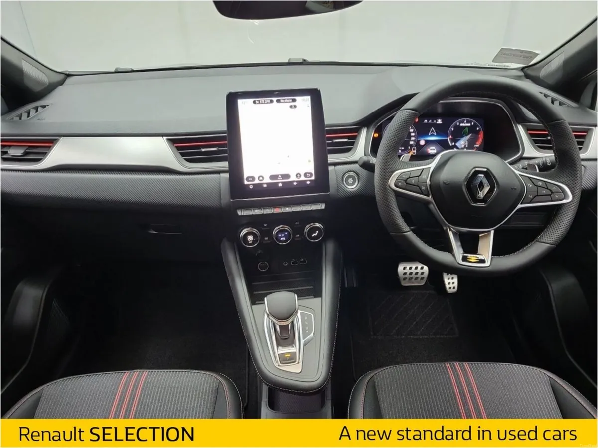 Renault Captur RS Line TCE 140 Auto MY23 5DR - Image 3