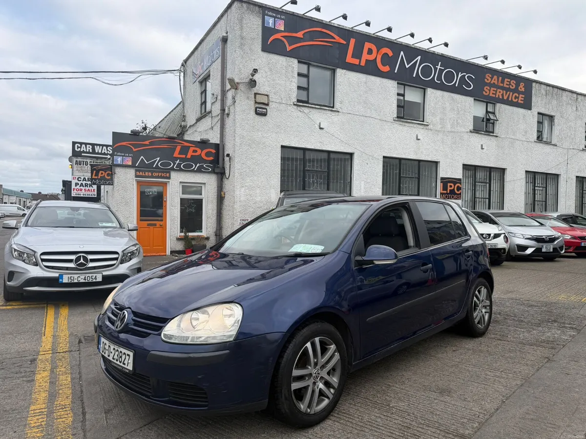 Volkswagen Golf 2006 - Image 2