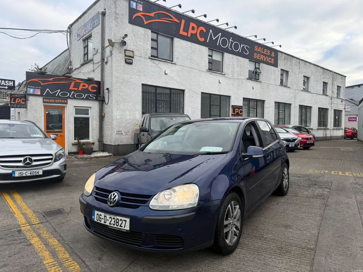 Volkswagen Golf 2006 - Image 3