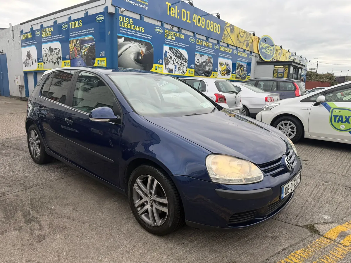 Volkswagen Golf 2006 - Image 4