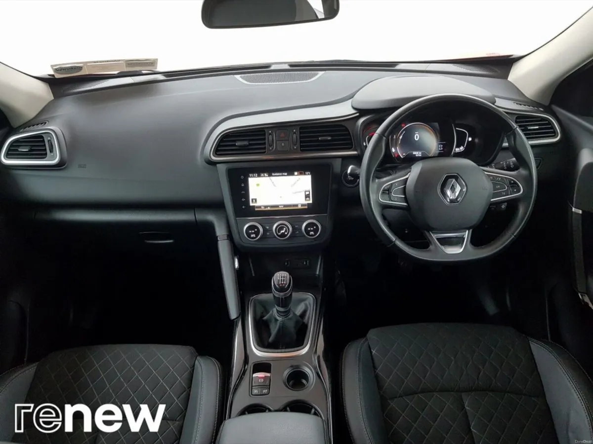 Renault Kadjar 1.5 BLUE dCi 115 Iconic - Image 4