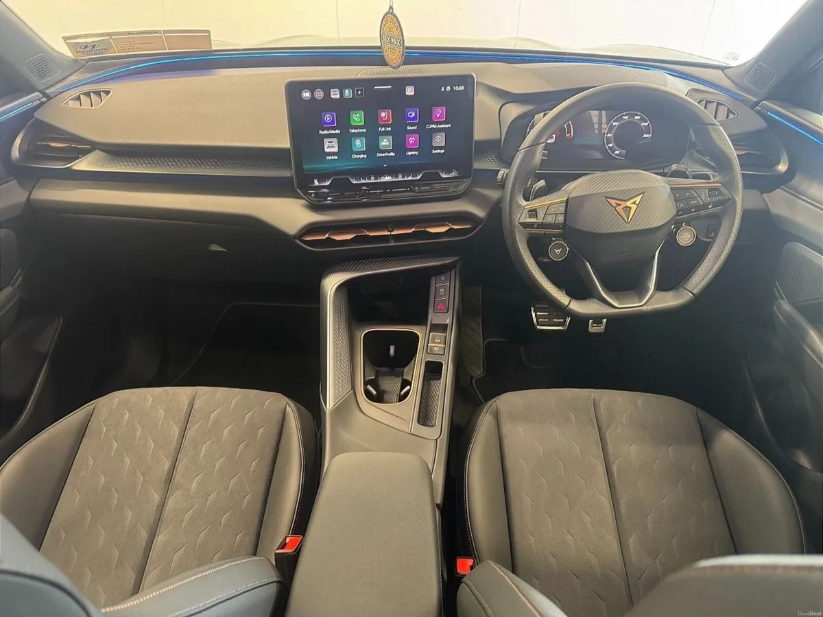 Cupra Terramar TERRAMAR EHYBRID 204HP DSG - Image 4