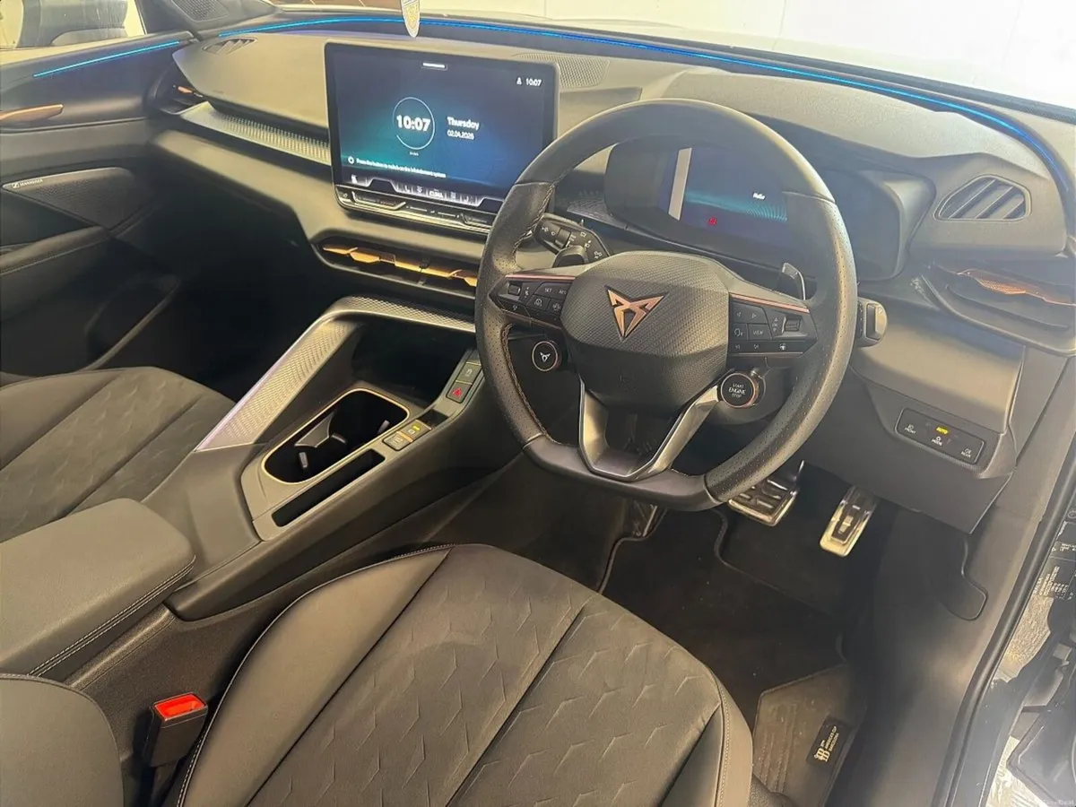 Cupra Terramar TERRAMAR EHYBRID 204HP DSG - Image 6