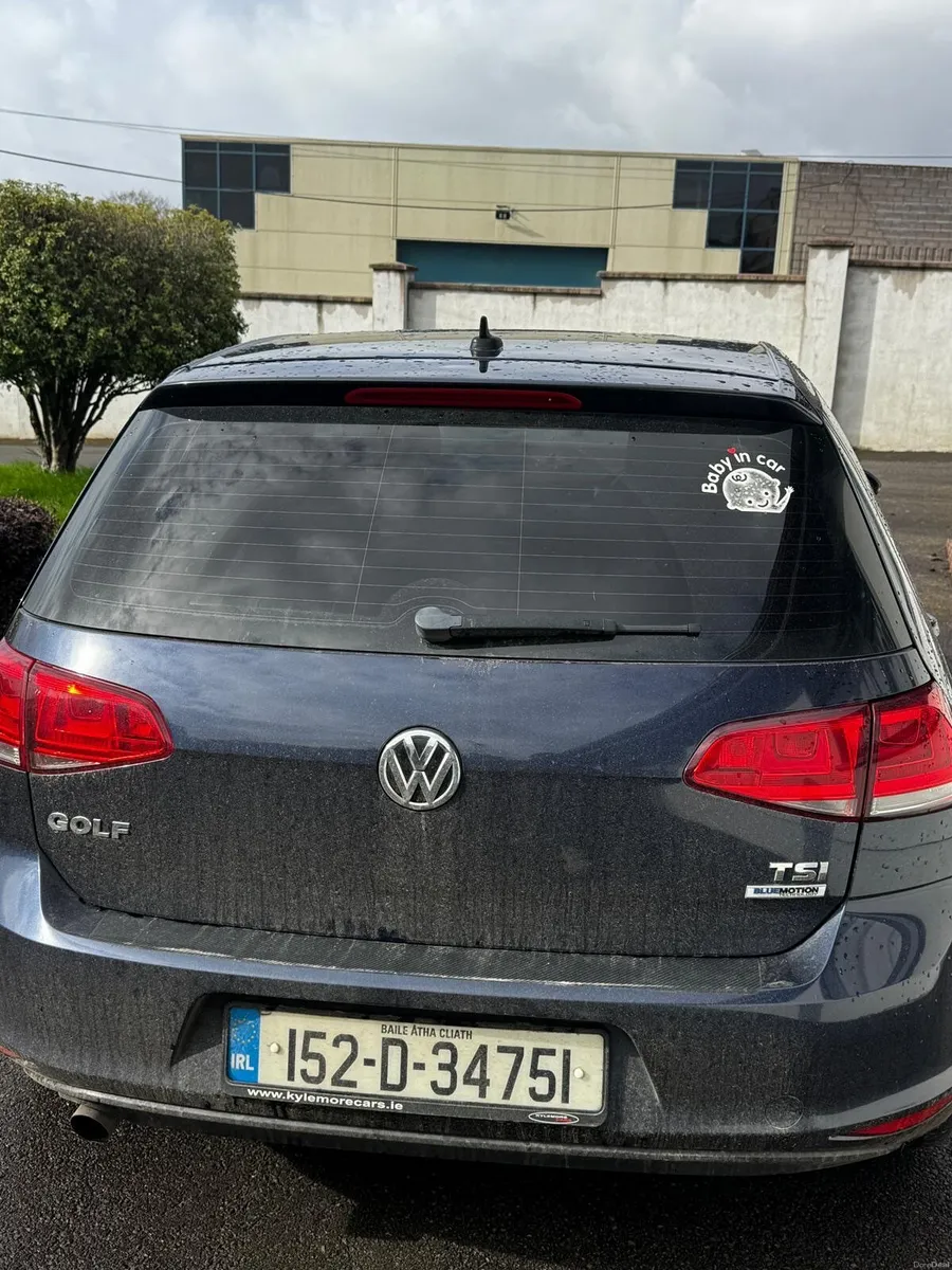 Volkswagen Golf 2015 - Image 1