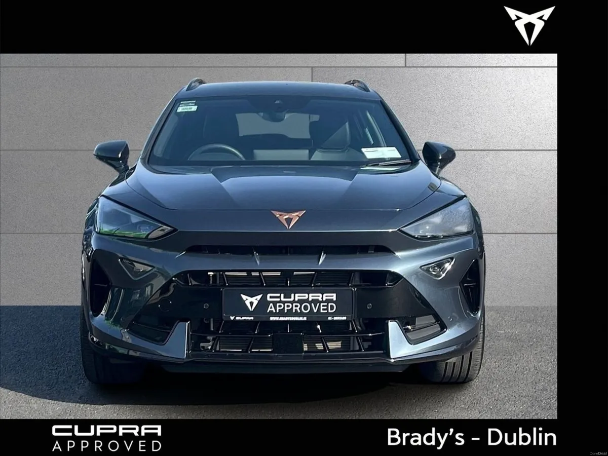 Cupra Formentor e-Hybrid 204HP DSG *CUPRA APPROVED - Image 3