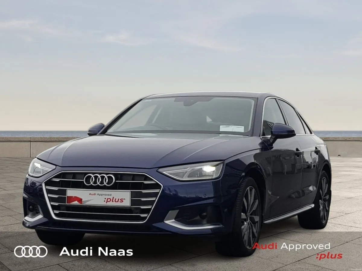 Audi A4 35 TDI 163HP S-T SE - Image 4