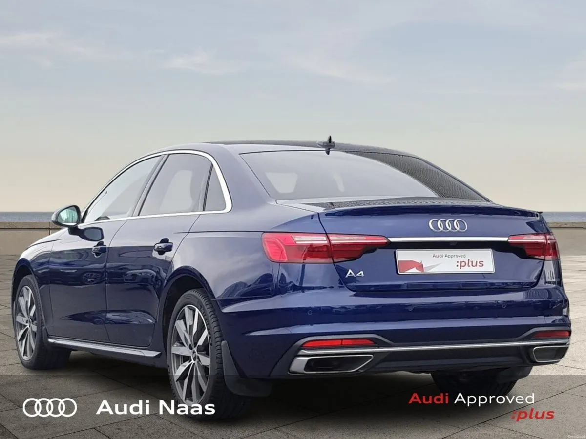 Audi A4 35 TDI 163HP S-T SE - Image 4