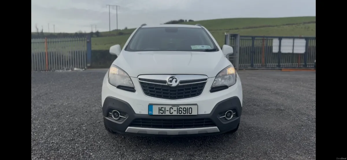 Vauxhall Mokka 2015 1.4 petrol turbo new nct - Image 2