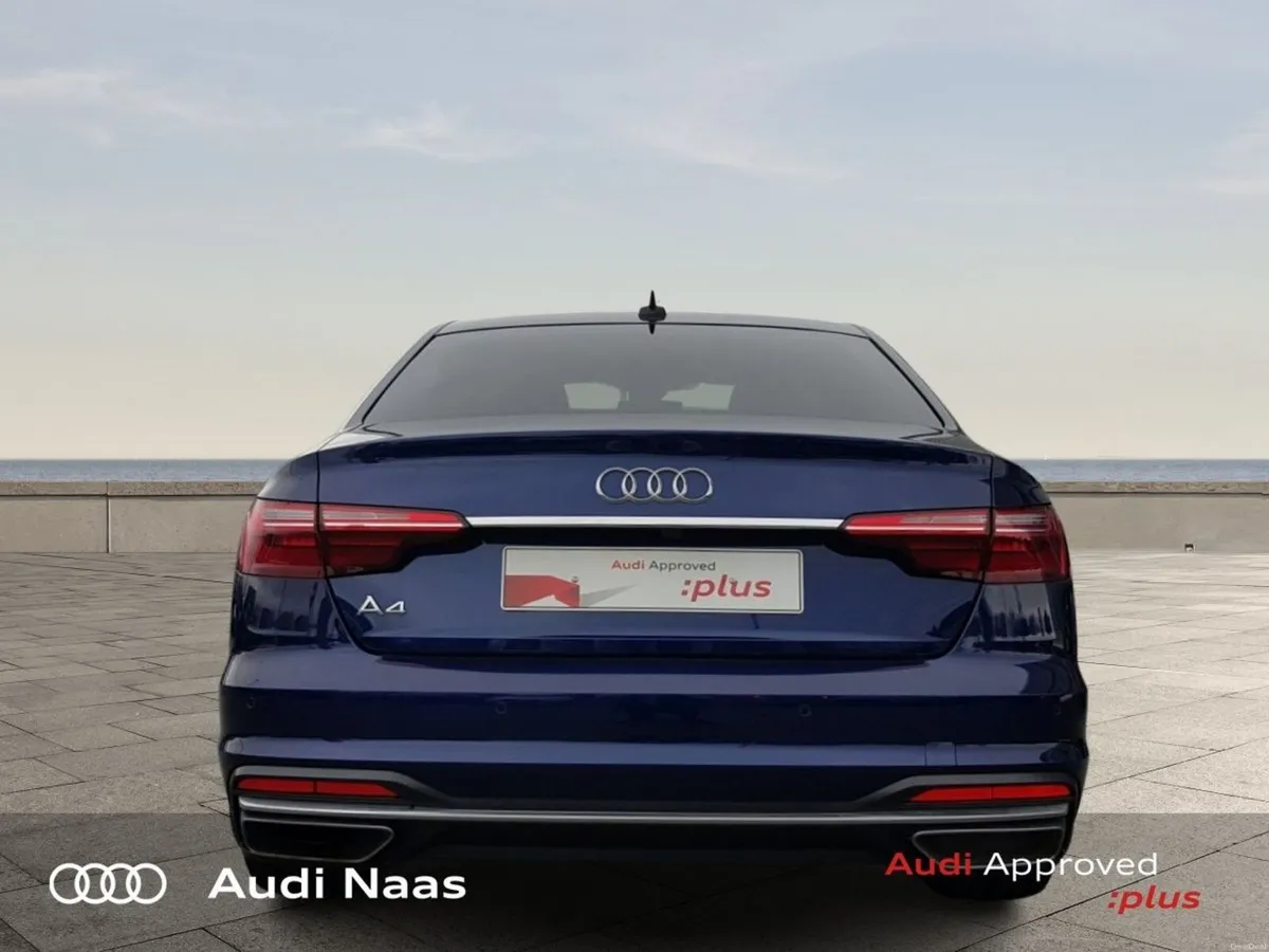 Audi A4 35 TDI 163HP S-T SE - Image 5