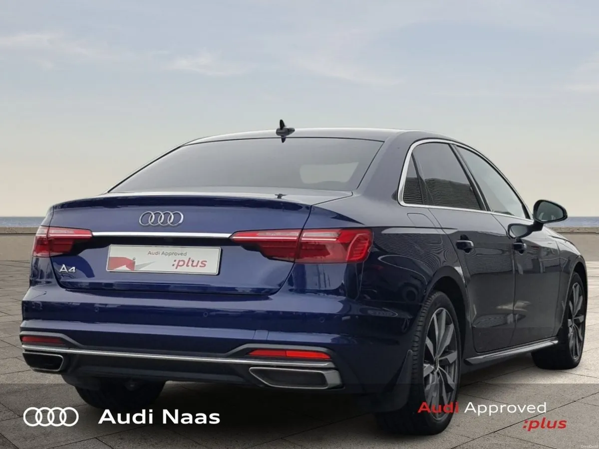 Audi A4 35 TDI 163HP S-T SE - Image 6