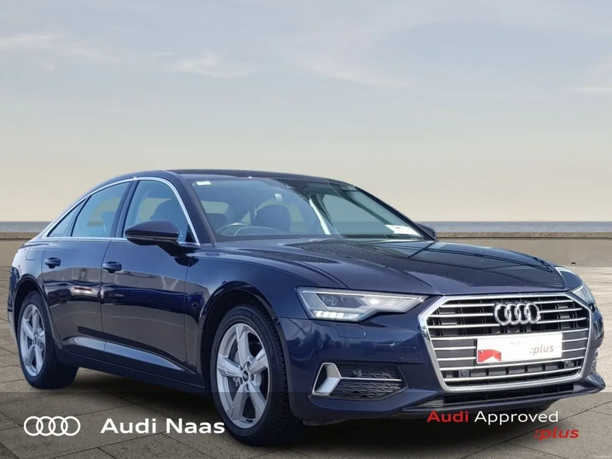 Audi A6 40TDI 204HP S tronic SE - Image 1