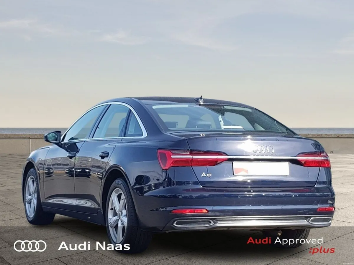 Audi A6 40TDI 204HP S tronic SE - Image 4